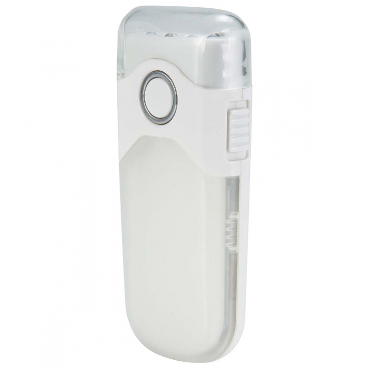 Alecto Rechargeable LED-flashlight