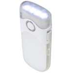 Alecto Rechargeable LED-flashlight