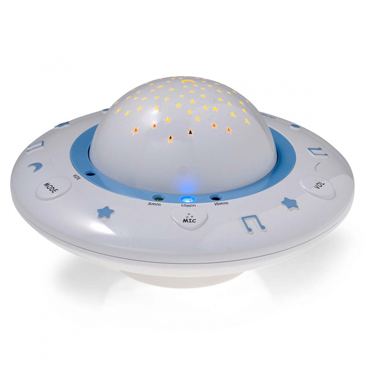 Alecto Starry sky projector