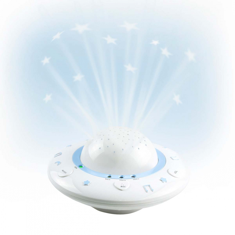 Alecto Starry sky projector