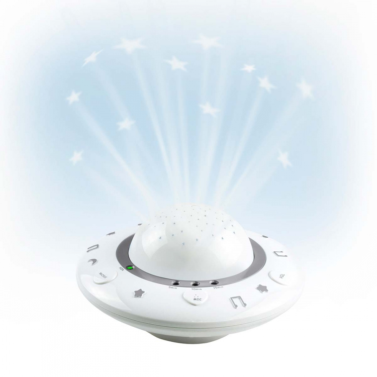 Alecto Starry sky projector