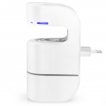 Alecto Insect lamp Effective against mosquitoes, flies, and other flying insects Plug and Play White Alecto Insect lamp Effective against mosquitoes, flies, and other flying insects Plug and Play White