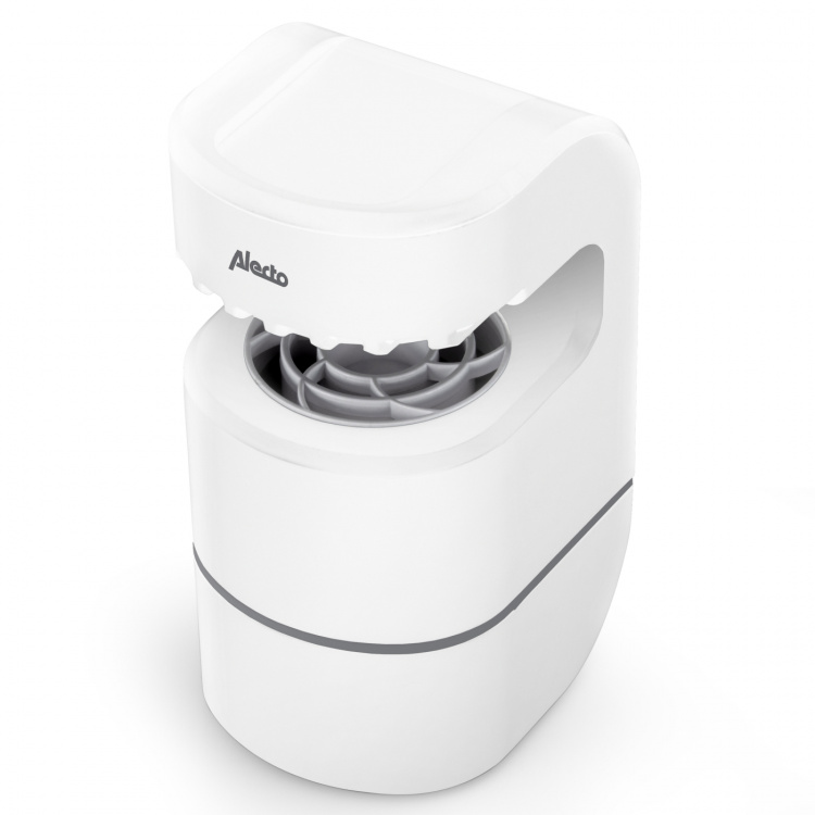 Alecto Insect lamp Effective against mosquitoes, flies, and other flying insects Plug and Play White Alecto Insect lamp Effective against mosquitoes, flies, and other flying insects Plug and Play White