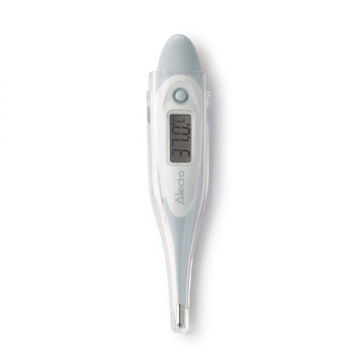 Alecto Digital thermometer Blue Alecto Digital thermometer Blue