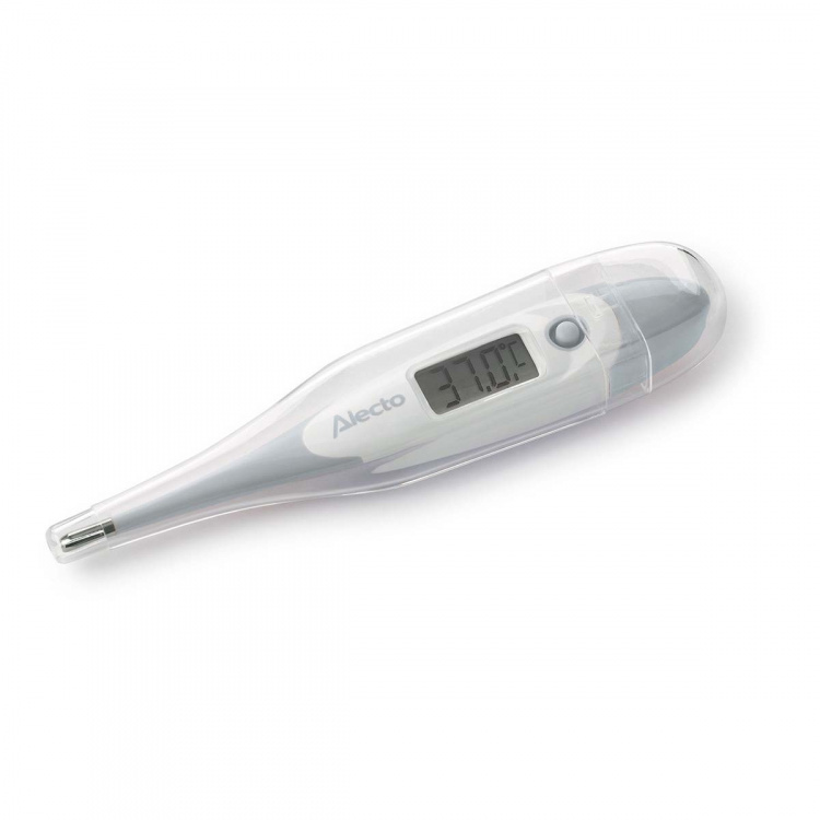 Alecto Digital thermometer Blue Alecto Digital thermometer Blue
