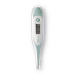 Alecto Digital thermometer Green
