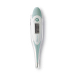 Alecto Digital thermometer Green