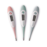 Alecto Digital thermometer Green