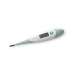 Alecto Digital thermometer Green