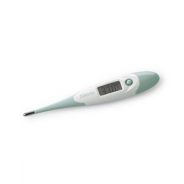 Alecto Digital thermometer Green