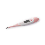 Alecto Digital thermometer Pink Alecto Digital thermometer Pink