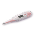 Alecto Digital thermometer Pink Alecto Digital thermometer Pink