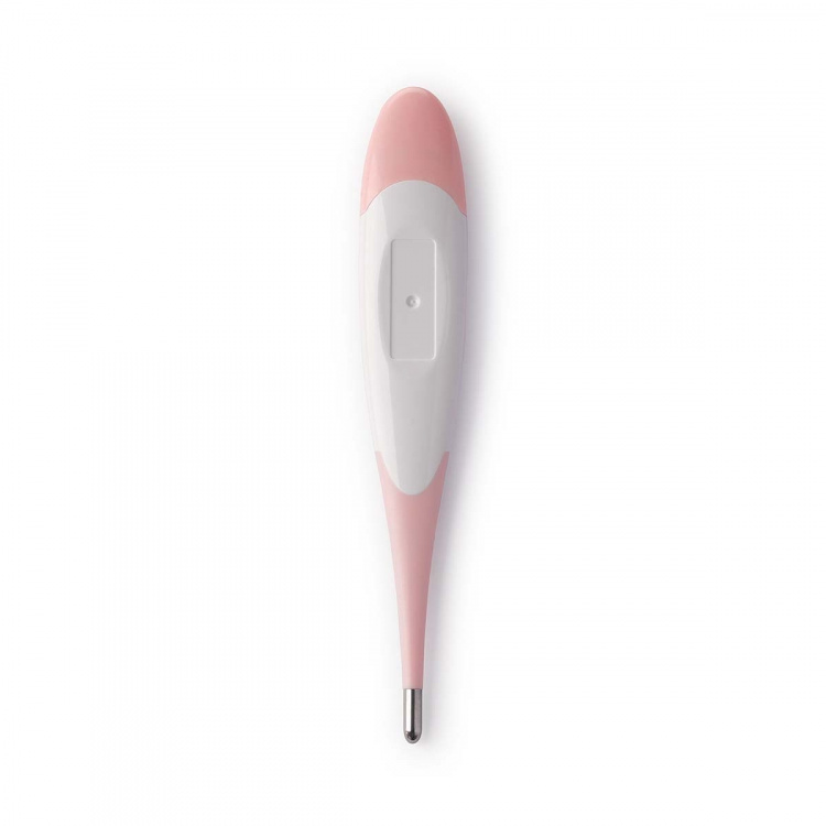 Alecto Digital thermometer Pink Alecto Digital thermometer Pink