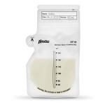 Alecto Mother milk storage bags 220 ml, 100 pieces