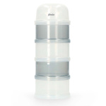 Alecto Milk powder formula dispenser White / Gray Alecto Milk powder formula dispenser White / Gray