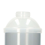 Alecto Milk powder formula dispenser White / Gray Alecto Milk powder formula dispenser White / Gray
