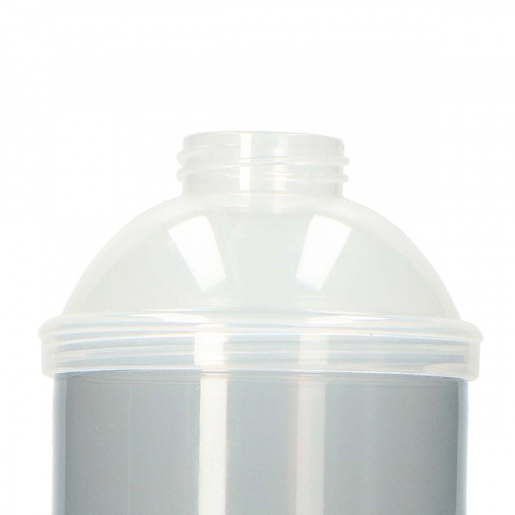 Alecto Milk powder formula dispenser White / Gray Alecto Milk powder formula dispenser White / Gray