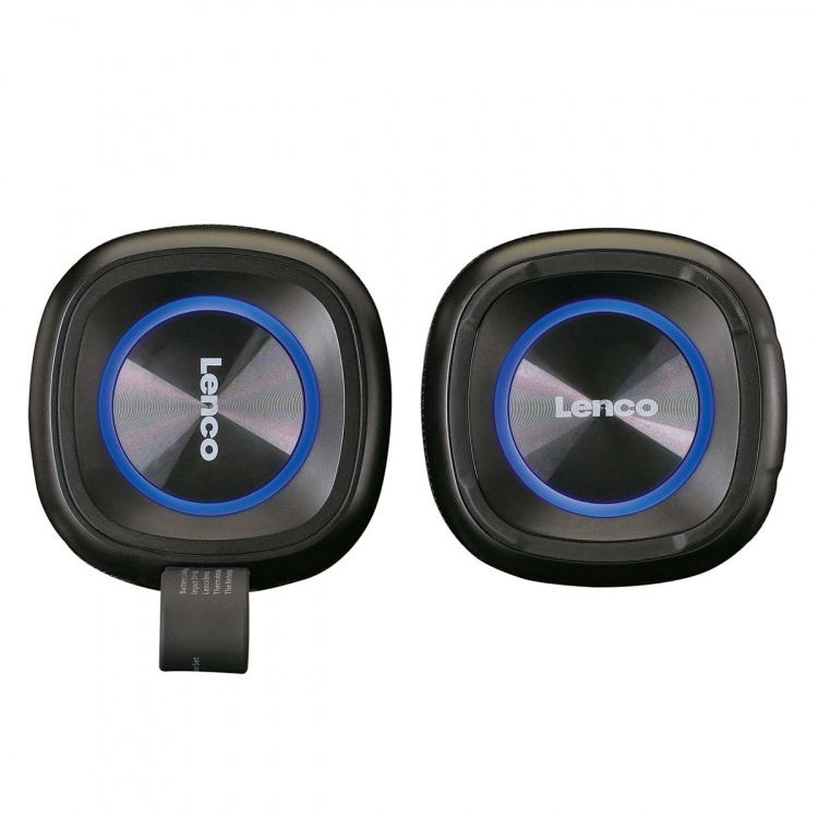 Lenco 2-in-1 2x10W TWS Bluetooth® 5.0 Speakers IPX7 Lenco 2-in-1 2x10W TWS Bluetooth® 5.0 Speakers IPX7