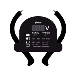 Alecto Battery tester for AA-AAA-C-D-9V (PP3)-button cell Alecto Battery tester for AA-AAA-C-D-9V (PP3)-button cell