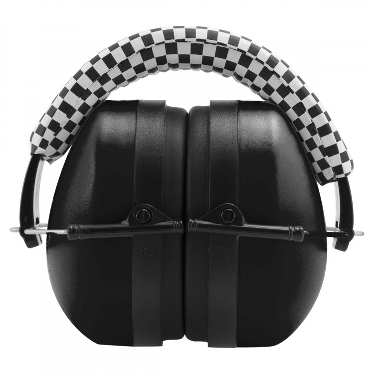 Alecto Earmuffs for babies and toddlers Black Alecto Earmuffs for babies and toddlers Black