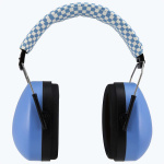 Alecto Earmuffs for babies and toddlers Blue