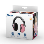 Alecto Earmuffs for babies and toddlers Pink Alecto Earmuffs for babies and toddlers Pink