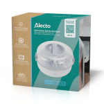 Alecto Microwave bottle steriliser White Alecto Microwave bottle steriliser White