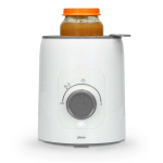 Alecto Bottle warmer White