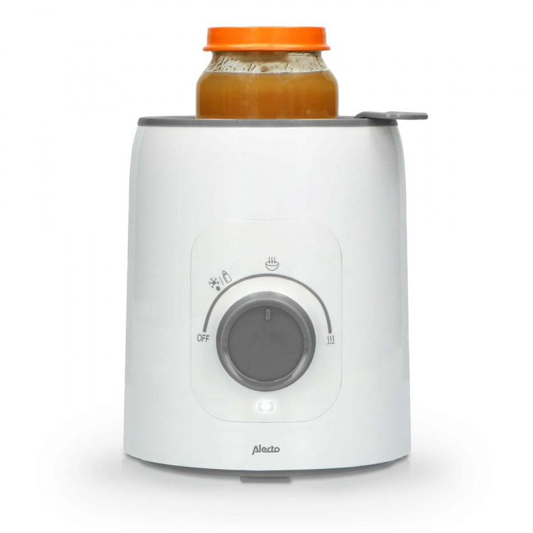 Alecto Bottle warmer White