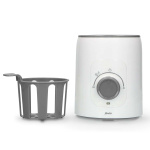 Alecto Bottle warmer White
