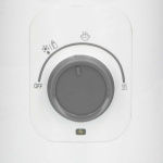 Alecto Bottle warmer White