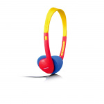 Lenco Kids CD player with rechargeable battery Lenco Kids CD player with rechargeable battery