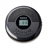Lenco Discman with Bluetooth and built-in speakers Lenco Discman with Bluetooth and built-in speakers