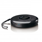 Lenco Discman with Bluetooth and built-in speakers Lenco Discman with Bluetooth and built-in speakers
