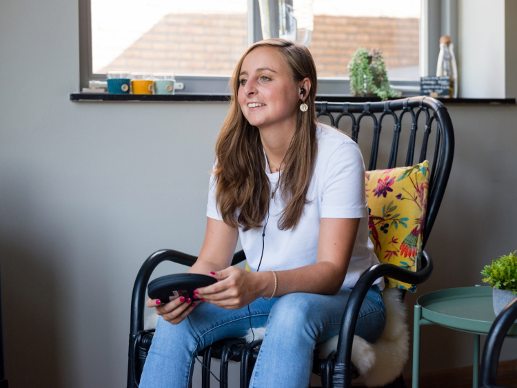 Lenco Discman with DAB Bluetooth® and colord TFT Black Lenco Discman with DAB Bluetooth® and colord TFT Black