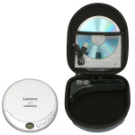 Lenco Discman with carrying case/powerbank (Sealen) Lenco Discman with carrying case/powerbank (Sealen)