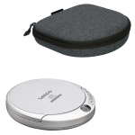 Lenco Discman with carrying case/powerbank (Sealen) Lenco Discman with carrying case/powerbank (Sealen)
