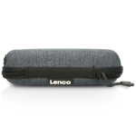 Lenco Discman with carrying case/powerbank (Sealen) Lenco Discman with carrying case/powerbank (Sealen)