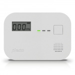 Alecto Carbon monoxide alarm with 10 year sensor runtime and display