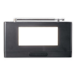 Lenco Clock radio with night light Lenco Clock radio with night light