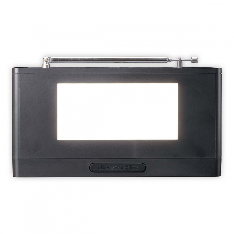 Lenco Clock radio with night light Lenco Clock radio with night light