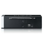 Lenco DAB+ FM clock radio with Bluetooth Lenco DAB+ FM clock radio with Bluetooth