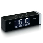 Lenco DAB+ FM clock radio with Bluetooth Lenco DAB+ FM clock radio with Bluetooth
