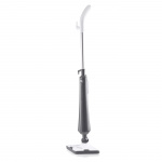 Montiss Steam mop 350 ml with 4m cable and 4 accessories Grey Montiss Steam mop 350 ml with 4m cable and 4 accessories Grey
