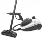 Montiss Multifunctional steam cleaner 1200 ml with 5 m cable and 11 accessories Montiss Multifunctional steam cleaner 1200 ml with 5 m cable and 11 accessories