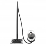 Montiss Multifunctional steam cleaner 1200 ml with 5 m cable and 11 accessories Montiss Multifunctional steam cleaner 1200 ml with 5 m cable and 11 accessories