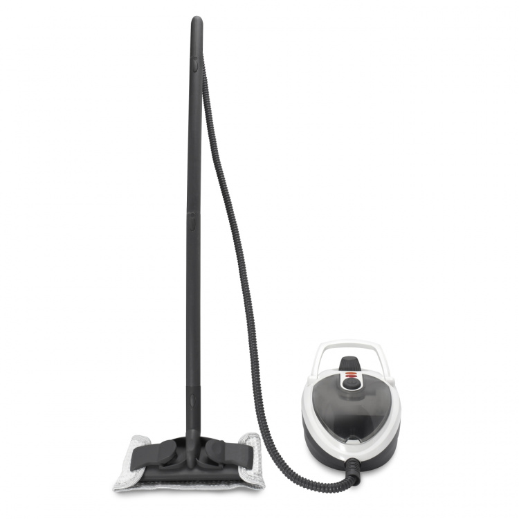 Montiss Multifunctional steam cleaner 1200 ml with 5 m cable and 11 accessories Montiss Multifunctional steam cleaner 1200 ml with 5 m cable and 11 accessories