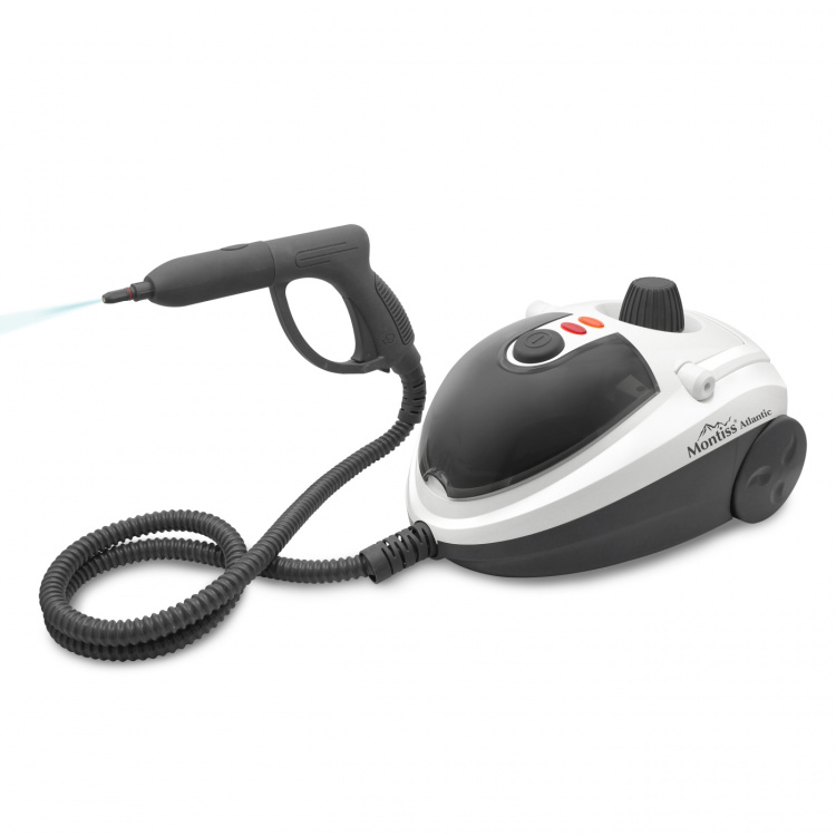 Montiss Multifunctional steam cleaner 1200 ml with 5 m cable and 11 accessories Montiss Multifunctional steam cleaner 1200 ml with 5 m cable and 11 accessories