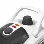 Montiss Multifunctional steam cleaner 1200 ml with 5 m cable and 11 accessories Montiss Multifunctional steam cleaner 1200 ml with 5 m cable and 11 accessories