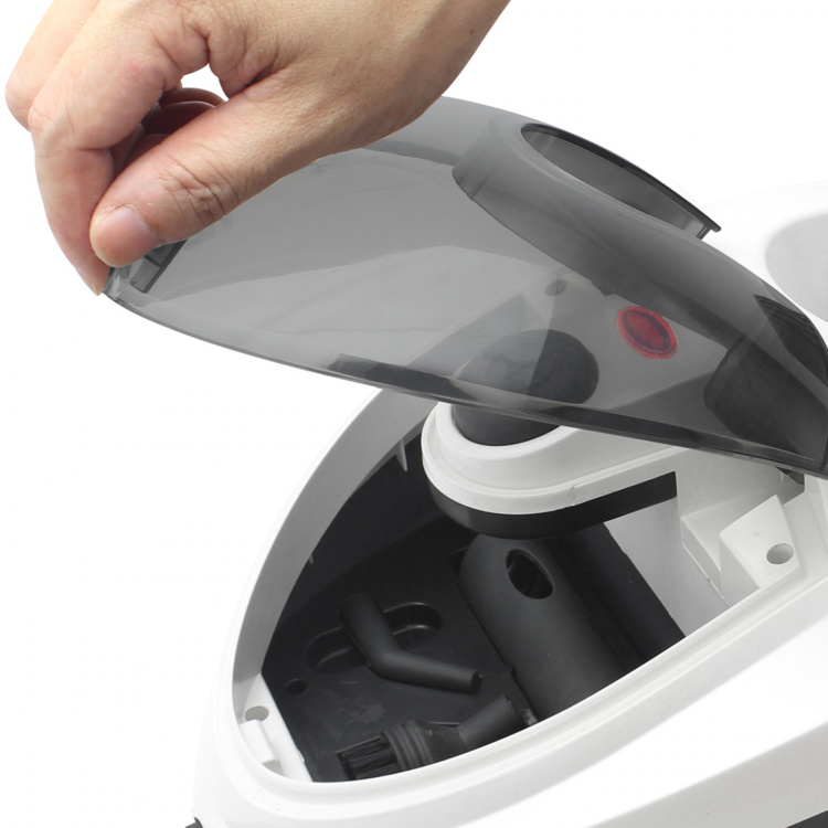 Montiss Multifunctional steam cleaner 1200 ml with 5 m cable and 11 accessories Montiss Multifunctional steam cleaner 1200 ml with 5 m cable and 11 accessories